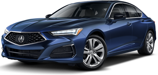 Acura TLX Vehicle Photo