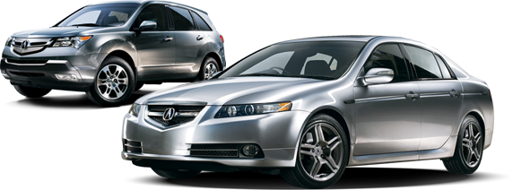 Bobby Rahal Acura Auto Detailing in Mechanicsburg, PA