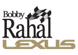 Bobby Rahal Lexus Detailing