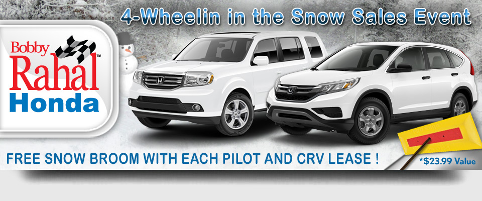 4 Wheelin In The Snow Event