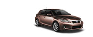 New 2011 Lexus CT200h New 2011 Lexus CT200h