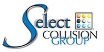Select Collision Logo