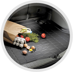 Genuine Honda Cargo Trays