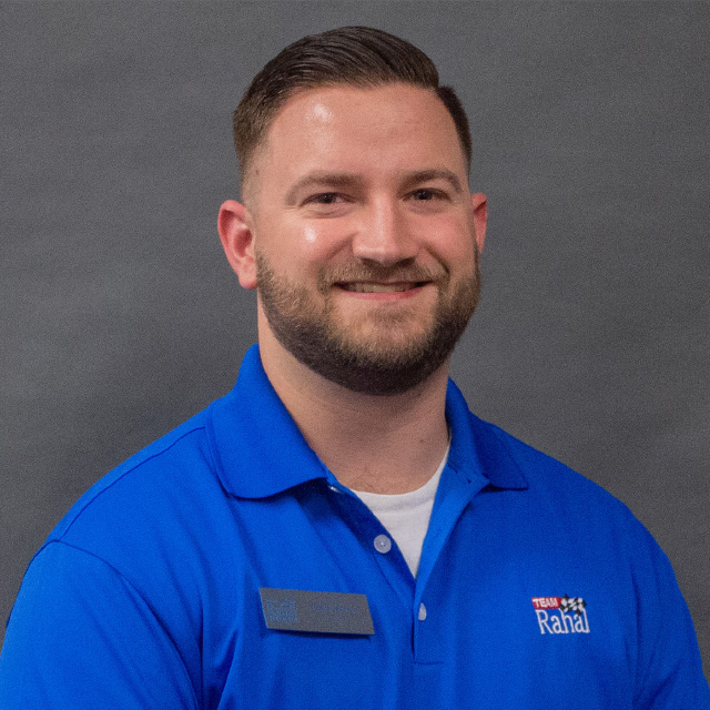 Keith Moran Service Porter