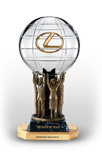 Elite of Lexus Trophy