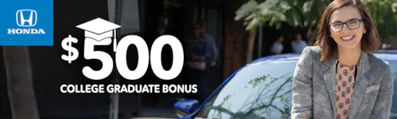 College Grad Offer