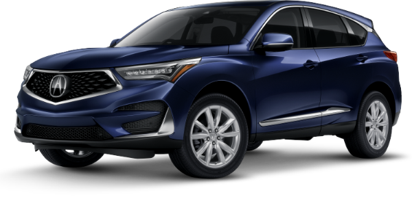 New 2018 Acura RDX - Bobby Rahal Acura - Special Lease ...