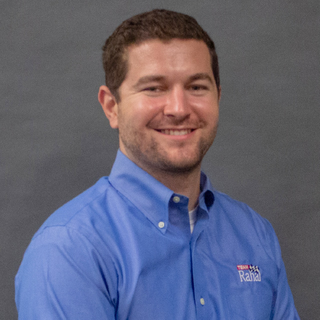 Garth Rickards Finance & Sales Manager for Bobby Rahal Acura