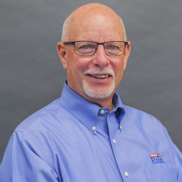 Herb Haft Sales and Leasing Consultant for Bobby Rahal Acura