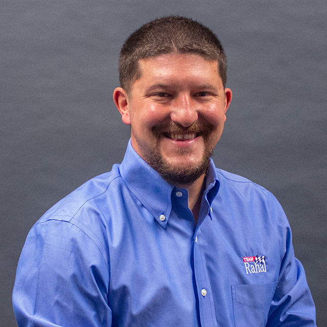 Justin Pierce PreOwned Sales Manager for Bobby Rahal Acura