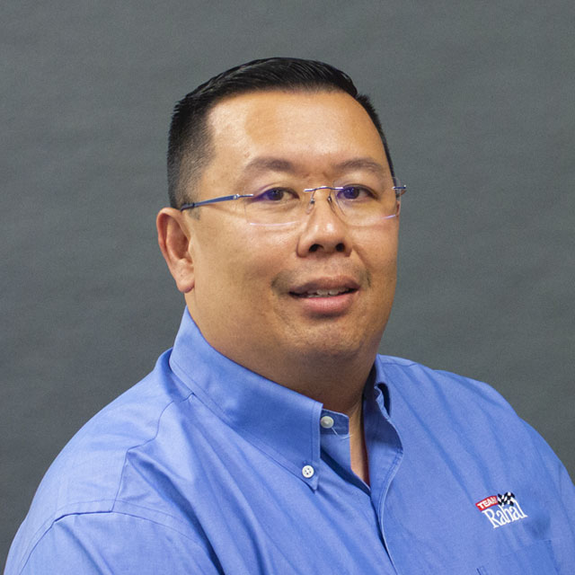 Vu Nguyen Acura Service Advisor
