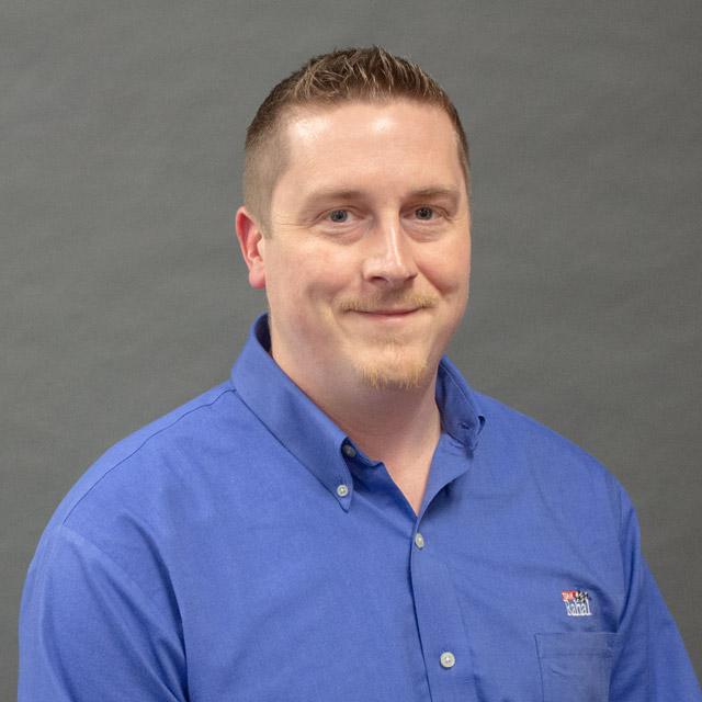 Brian Radle Parts Specialist