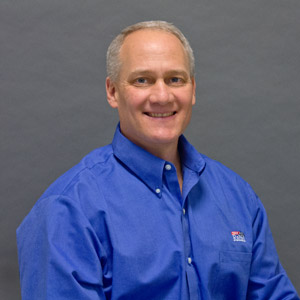 Rob Bowersox Parts Manager