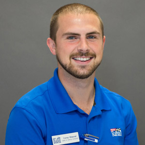 Corey Weaver New Honda Sales Consultant