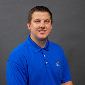 Dylan Beale Pre-Owned Sales Consultant