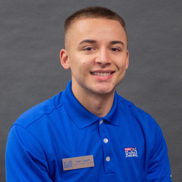 Seth Sergott Pre-Owned Sales Consultant