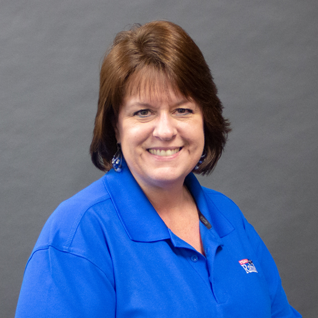 Beth Chance Service Assistant