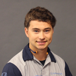 Cameron Miller Express Service Technician