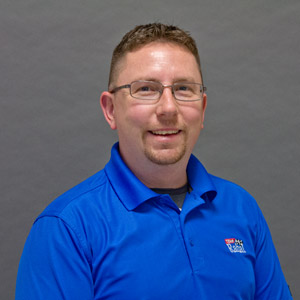 Jason Leed Service Manager