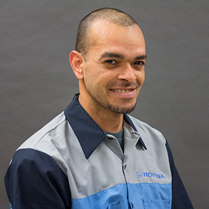 Jonn Custodio Recon Technician