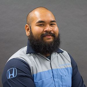 Kevin Chea Recon Technician