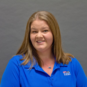 Kristen Moore Warranty Administrator
