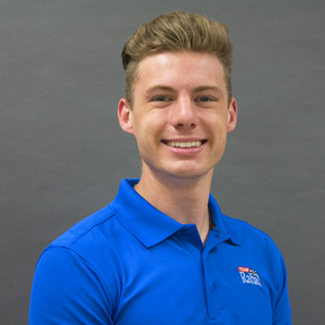 Rhett Staub Customer Relations Manager