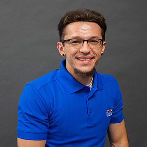Vincent Ingoglia Service Assistant