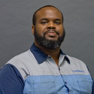 Brian Evans Service Technician