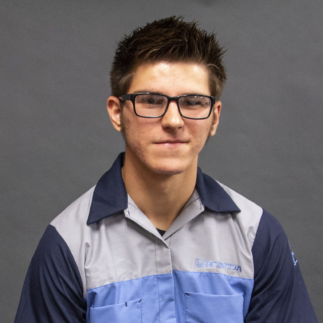 Cameron Keebaugh Service Technician