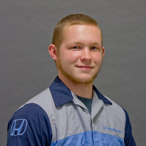Cory Edwards Recon Technician