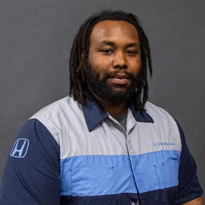 D'Vaughn Jackson Service Technician