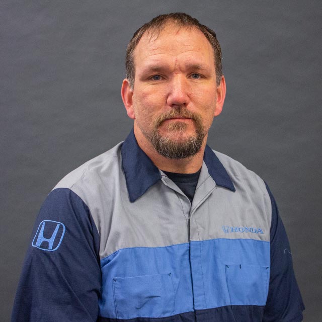 Jason Kiner Service Technician