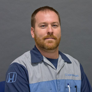 Jason Seymore Service Technician