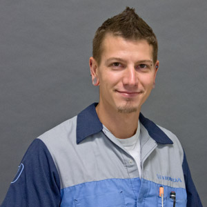 Jeremy Weaver Service technician