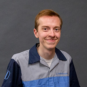 Joe Guistwhite Express Service Technician