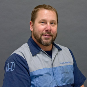 Joe Stemple Service Technician