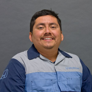 Jose Reyes Benitez Express Service Technician