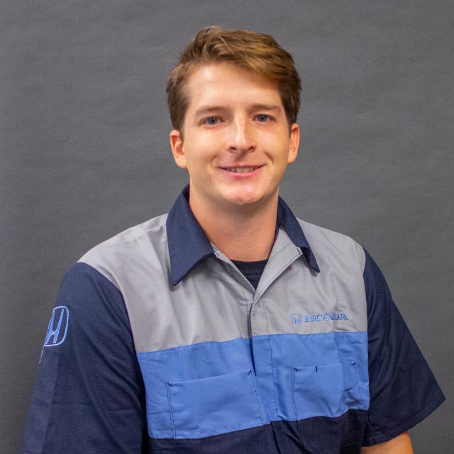 Josh Sarnowski Recon Technician