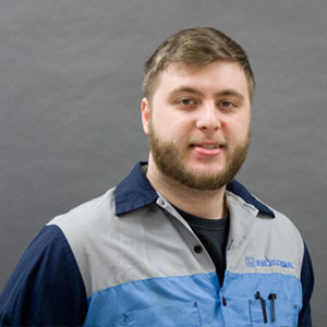 Mitch Sechrist Service Technician