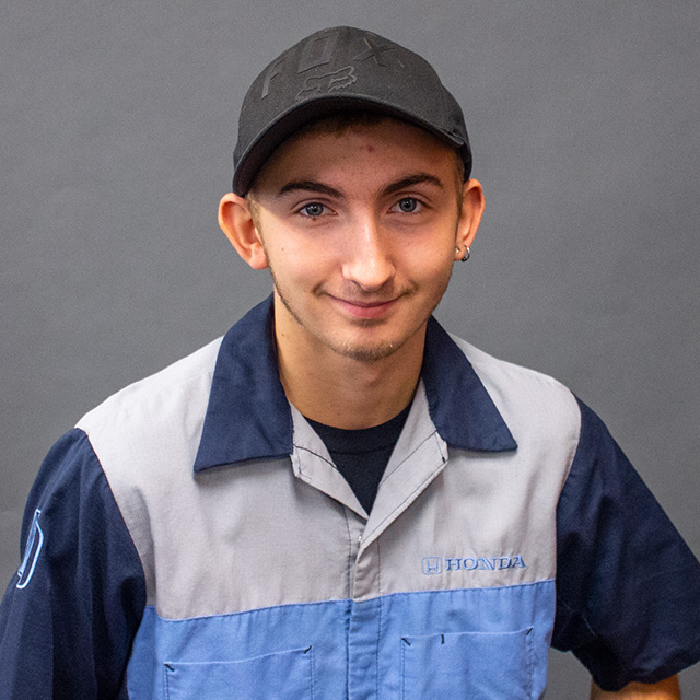 Nevin Gipe Express Service Technician