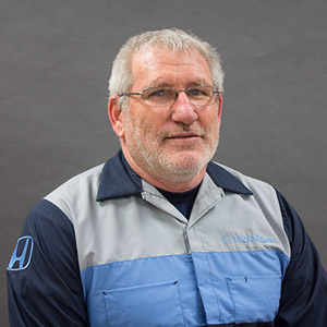 Rick Reilly Service Technician