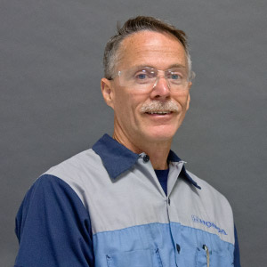 Steven Murphy Service Technician