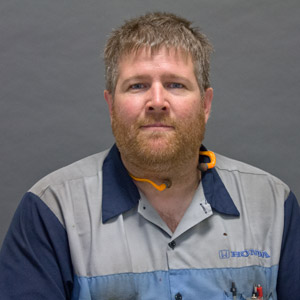 Timm Swope Service Technician