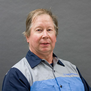 Zach Cook Service Technician